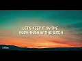 Jack Harlow - Just Us ft. Doja Cat Lyrics (DLyrics001)