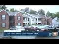 Shooting that killed teen is 3rd this month at Henrico apartments police say