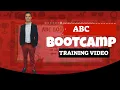 ABC Bootcamp In The Classroom