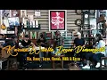 Download Lagu Karena Wanita Ingin Dimengerti - ADA Band (Live Cover) By Eka, Danny, Yayan, Chuenk, Didik \u0026 Reyza