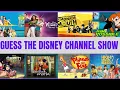 Guess The Disney Channel Show Disney Challenge