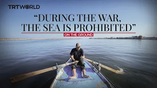 “Every bite of food is soaked in blood”: Gaza’s fishermen risk Israeli fire to feed their families