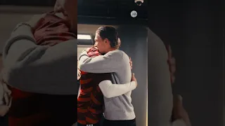 Mika Godts meeting his former teammates and bidding farewell to Ajax fans ♥️