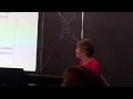 I-MELT Ursula McGowan - Learning Teaching Autonomy in Accelerating Academic Literacy Development