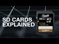 Which SD Cards To Buy DON T WASTE YOUR MONEY