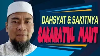 Download Beginilah!!! sakit dan seramnya sakaratul maut | Ust Zulkifli Ali MP3