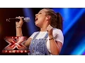 Kerrianne Covell sings I Know You Won't | Arena Auditions Wk 2 | The X Factor UK 2014