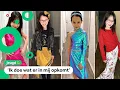 Download Lagu Kaia (9) ontwerpt kleding en gaat viral op TikTok