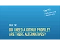 Do I Need a Bitbucket Profile as a Developer