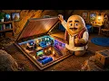 Aalu Builds a Secret Room for His Vegetable Village 3D Cartoon Story