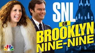 Every SNL Alumni Appearance - Brooklyn Nine-Nine