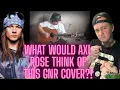 Lagu Alip Ba Ta - Sweet Child O Mine ( Reaction ) GUNS N ROSES FINGERSTYLE COVER