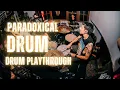 Lagu KALIGULA - PARADOXICAL (OFFICIAL DRUM PLAYTHROUGH)