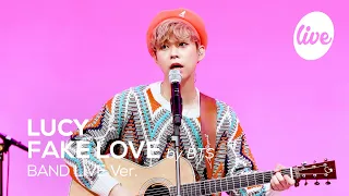 Download 루시(LUCY) 'FAKE LOVE' (Band ver.)│방탄소년단(BTS)의 띵곡을 밴드 버전으로! 루시가 루시했다...ㄷㄷ [it's KPOP LIVE 잇츠라이브] MP3