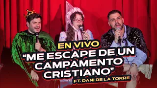 Me escapé de un campameto cristiano | EN VIVO desde QUERÉTARO | No se nos va a olvidar EP26  PT 1