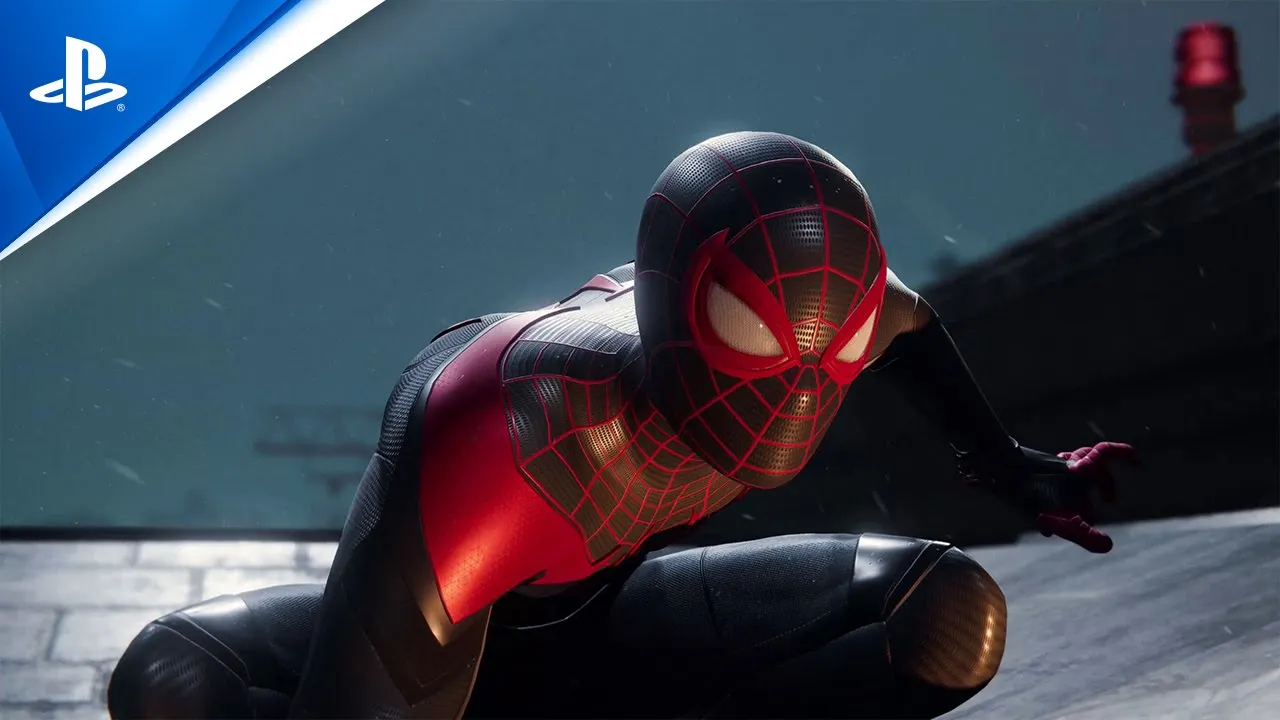 『Marvel’s Spider-Man: Miles Morales』ゲームプレイデモ（英語版）