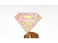 How to Draw the Superman Logo