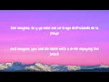 MALUMA   Bronceador Spanish and English Lyrics