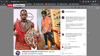 diamond steals willy pauls song kamata