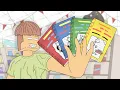 The Scholastic Book Fair Be Like