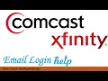 Comcast Email login