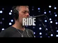 Ride - Vapour Trail (Live on KEXP)