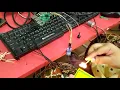 Fire Alarm Circuit Using Raspberry Pi