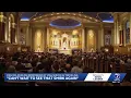 Can t wait to see that smirk again Deacon John Zak remembered at vigil service