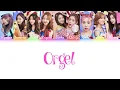 Download Lagu Orgel (오르골) - Momoland (모모랜드) COLOR-CODED LYRICS [HAN/ROM/ENG]
