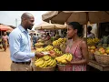 Lagu Liefde gevonden op de meest onverwachte plek | De onverwachte romance van een bananenverkoopster