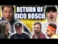 Rico Bosco Rydes Against a Frankie Borelli - Stool Streams XX