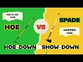 Spade Vs Hoe What s The Difference