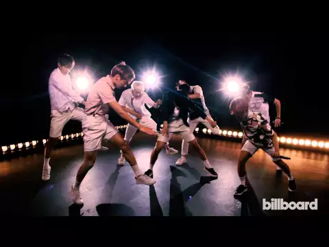 Download MP3 BTS Performs 'I Need U': Exclusive