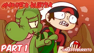 18 Pokemon Omeger Rubyer Part 1