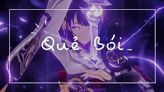 qu b i remix edm hot tik tok trung qu c