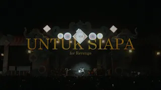 for revenge untuk siapa live at niti mandala renon 