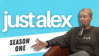 Just Alex Podcast Trailer