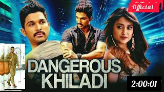 dangerous khiladi julayi allu arjun ileana dcruz sonu sood south indian full movie