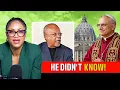 Pope Leo Confronts His Black Roots — A Shocking Revelation!