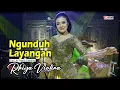 Download Lagu RHIYA VIOLINA - NGUNDUH LAYANGAN ( Official Musik Video )