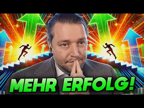 So kommst du im Leben weiter... ??