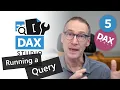 DAX Tools - DAX Studio 5