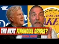 Part 1 Did The LAKERS Sale Reveal A FINANCIAL CRISIS Waiting To Happen ToddCast Special Report