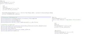 Java Full Stack Development Hibernate Mapping Session 39