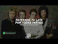 Queen — We Will Rock You (Sub. Español / Lyrics)