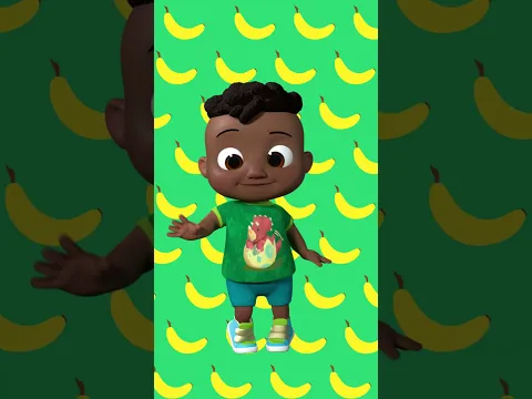 JJ and Friends Do A Little Dance #shorts #cocomelon #dance #song #party #nurseryrhymes #learning