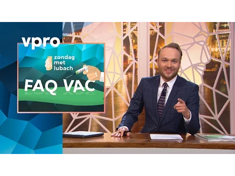 Vaccineren Zondag met Lubach