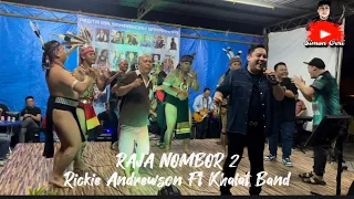 Download Raja Nombor 2 - Rickie Andrewson Ft Khalat Band ( PENUTUPAN PESTA RIA SAMARINDAH ) MP3