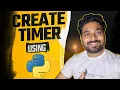 Countdown Timer using Python