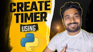 Countdown Timer using Python